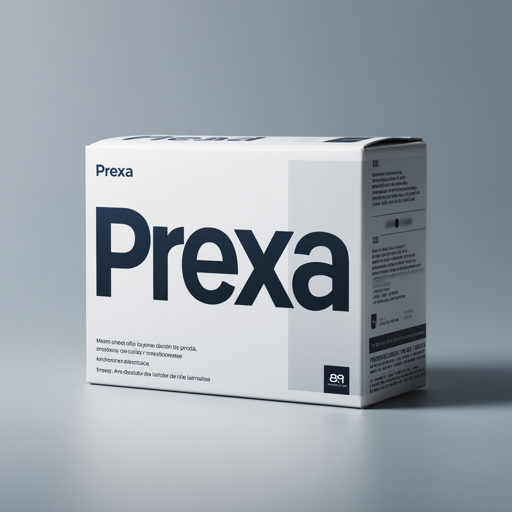 Prexa - balenie na 30 dní